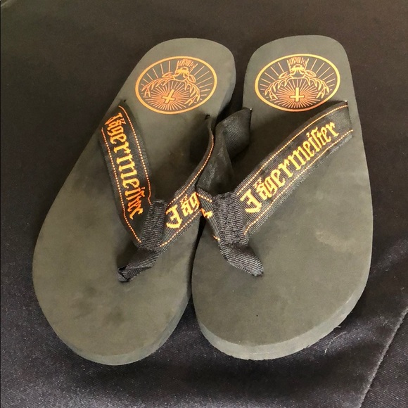 Jagermesiter Flip Flops - Picture 5 of 5